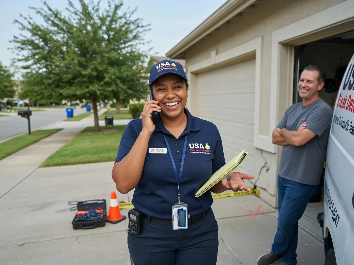 Slab Leak Repair Nisula, MI FAQs